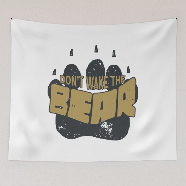 Item preview, Don't wake the Bear designed and sold by EmNe.