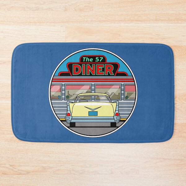 Item preview, The 57 Diner designed and sold by candc-retro.