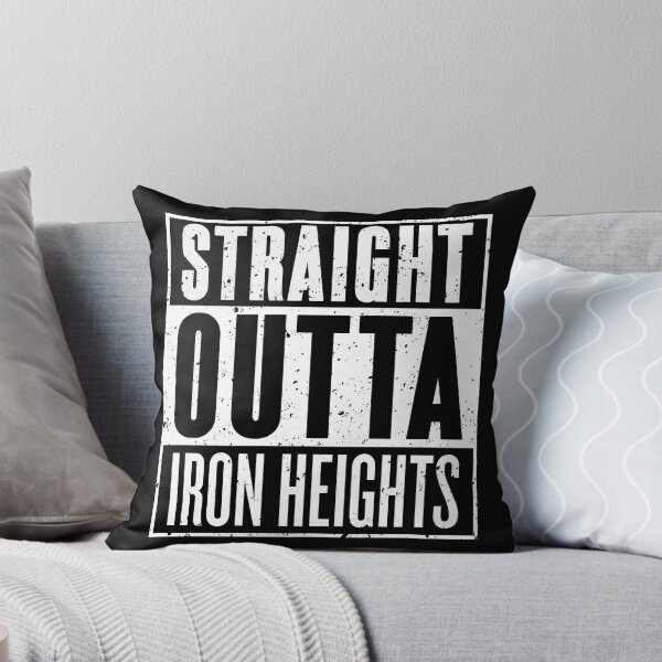 Item preview, Straight Outta Iron Heights [Roufxis-Rb] designed and sold by RoufXis.