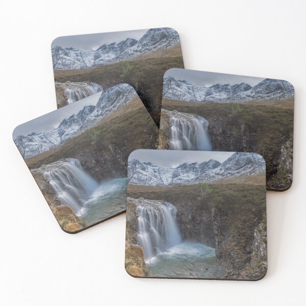 Item preview, The Fairy Pools, Isle of Skye designed and sold by derekbeattie.