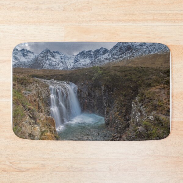 Item preview, The Fairy Pools, Isle of Skye designed and sold by derekbeattie.