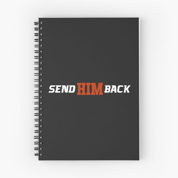 Item preview, Send Him Back Vote Trump Out Funny 2020 Anti Trump 86 45 designed and sold by hadleydesigns.