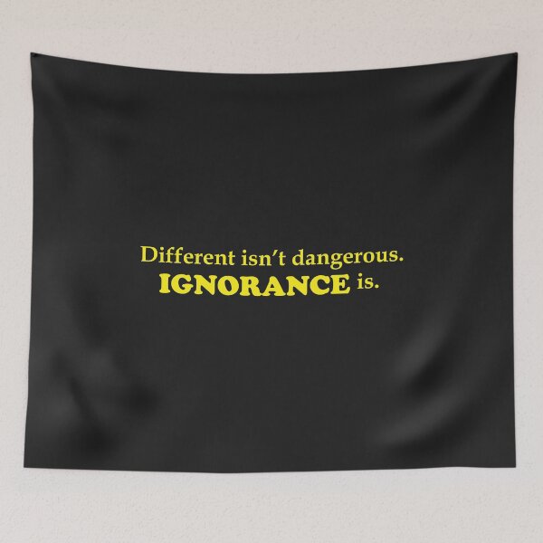 Item preview, Different isnt dangerous 2020 election Anti Trump Dump Trump designed and sold by hadleydesigns.