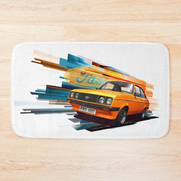 Item preview, Fast Escort RS2000 designed and sold by candc-retro.