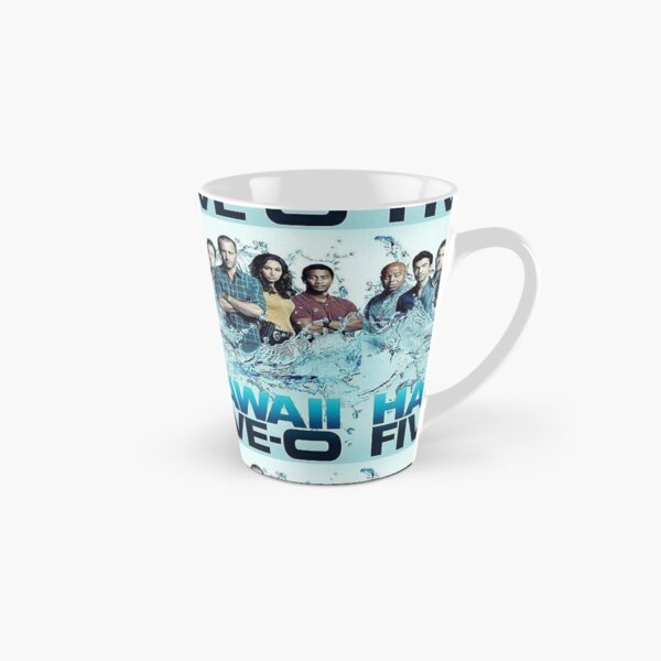 Hawaii five.0 Tall Mug