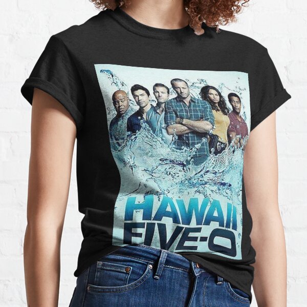 hawaii 50 t shirt