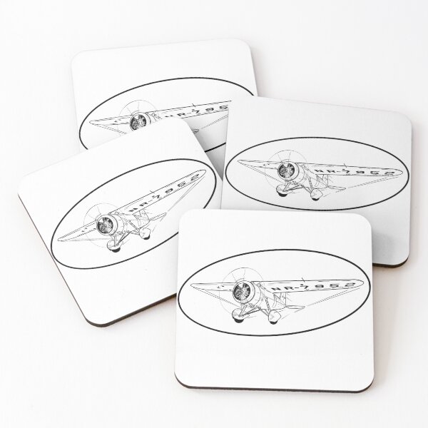 Item preview, Amelia Earhart's plane designed and sold by Boiteacrayon.