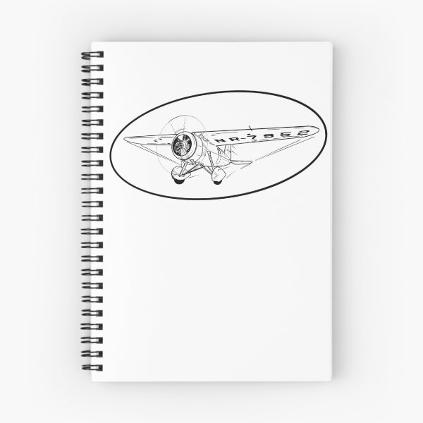 Item preview, Amelia Earhart's plane designed and sold by Boiteacrayon.