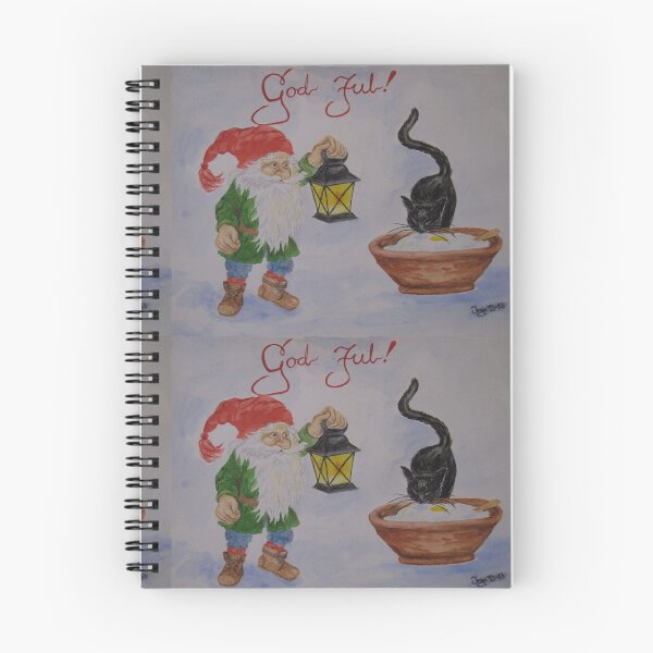 Item preview, God Jul! designed and sold by Inga Dalsegg.