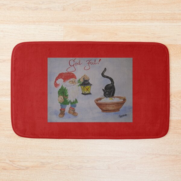 Item preview, God Jul! designed and sold by Inga Dalsegg.