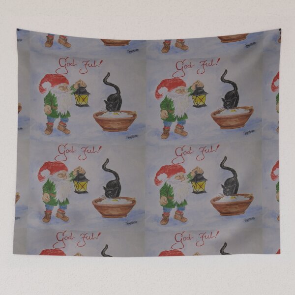 Item preview, God Jul! designed and sold by Inga Dalsegg.