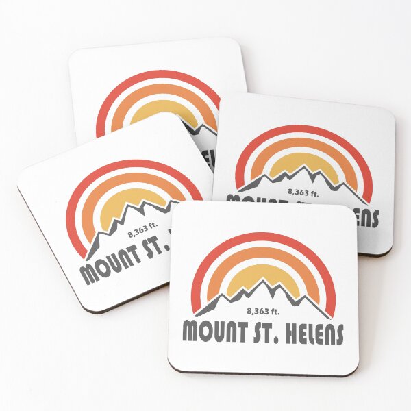 Item preview, Mount St. Helens designed and sold by Esskay Designs.