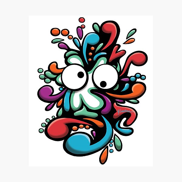 Item preview, Splash designed and sold by AnaSanchez.
