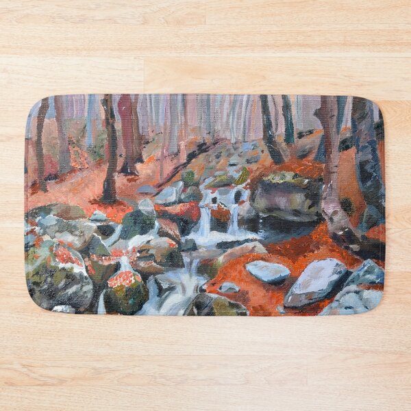 Item preview, Magical autumn forest designed and sold by Irina Reznikova.