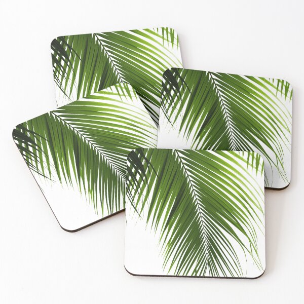Item preview, Palm Leaves Green Vibes #10 #tropical #decor #art designed and sold by Anita's & Bella's Art.