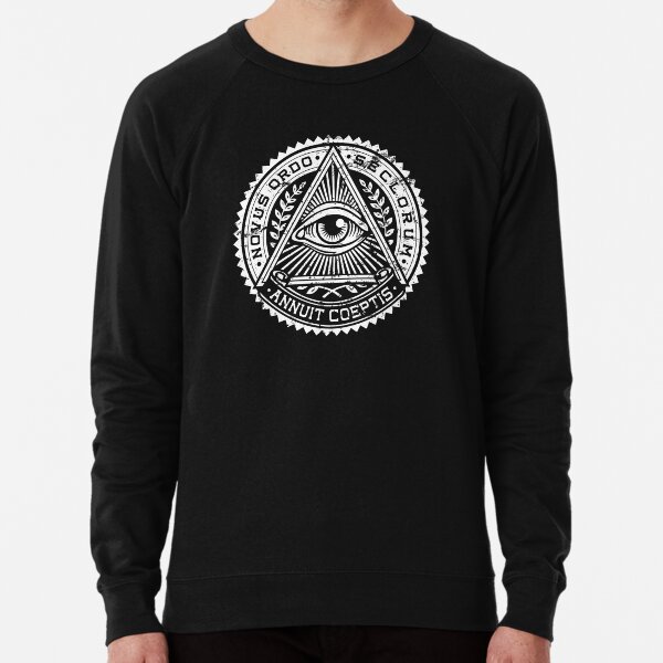 Illuminati Killers Annuit Coeptis Novus Ordo Seclorum Killuminati Sweatshirts Hoodies Redbubble