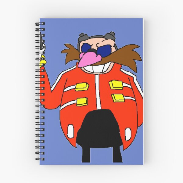 Item preview, Eggman designed and sold by QuestionTHAT.