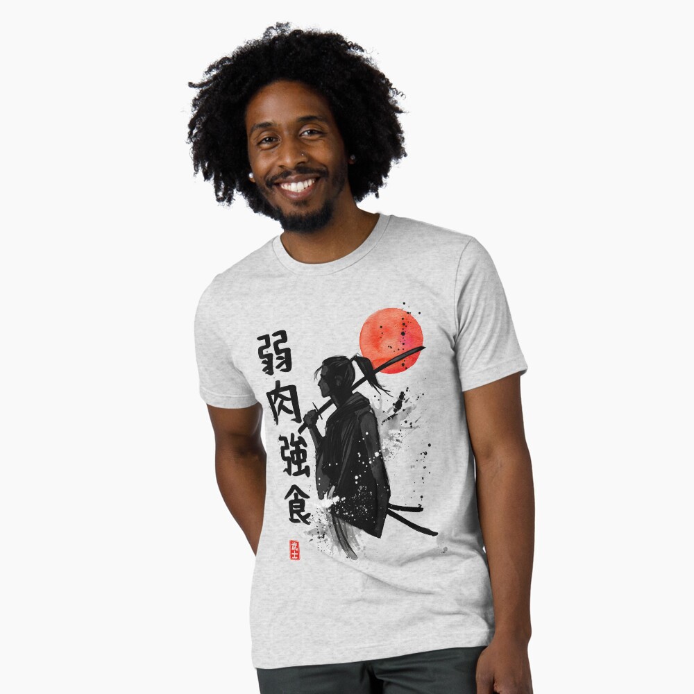 Item preview, Tri-blend T-Shirt designed and sold by Yoteformo.