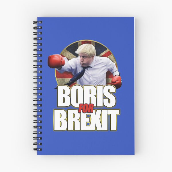 Artikelvorschau, Lustiges Boris Johnson Shirt Brexit entworfen und verkauft von PokerFace420.