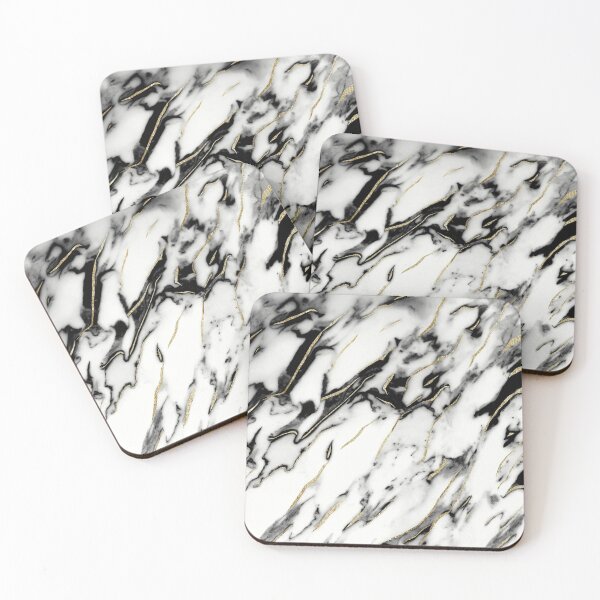 Item preview, Classic White Marble Rose Gold Foil Glam #1 #marble #decor #art (Photo of Foil Only - Not Reflective) designed and sold by Anita's & Bella's Art.