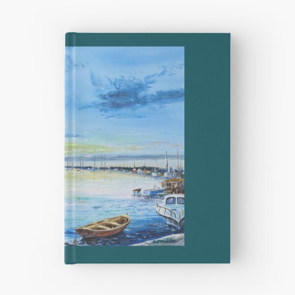 Item preview, Christine's view from Pointe Courte, Sete. designed and sold by Joe Trodden.
