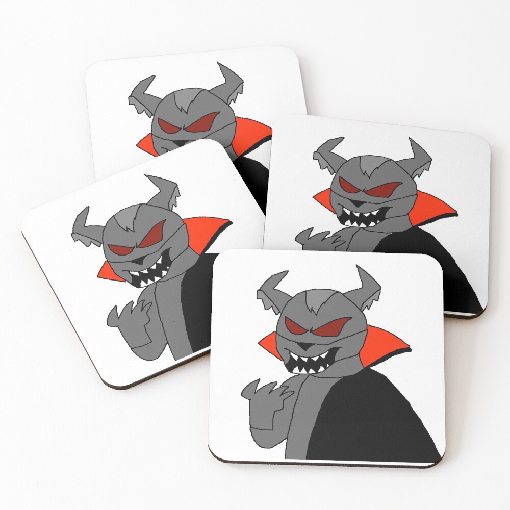 Item preview, Coasters (Set of 4) designed and sold by QuestionTHAT.