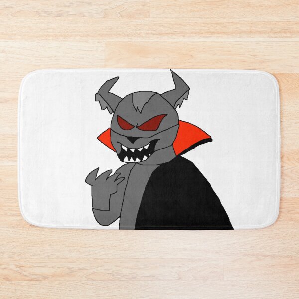 Item preview, evil man designed and sold by QuestionTHAT.