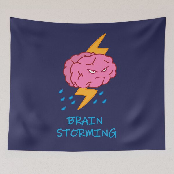 Item preview, Brainstorming designed and sold by apicon.