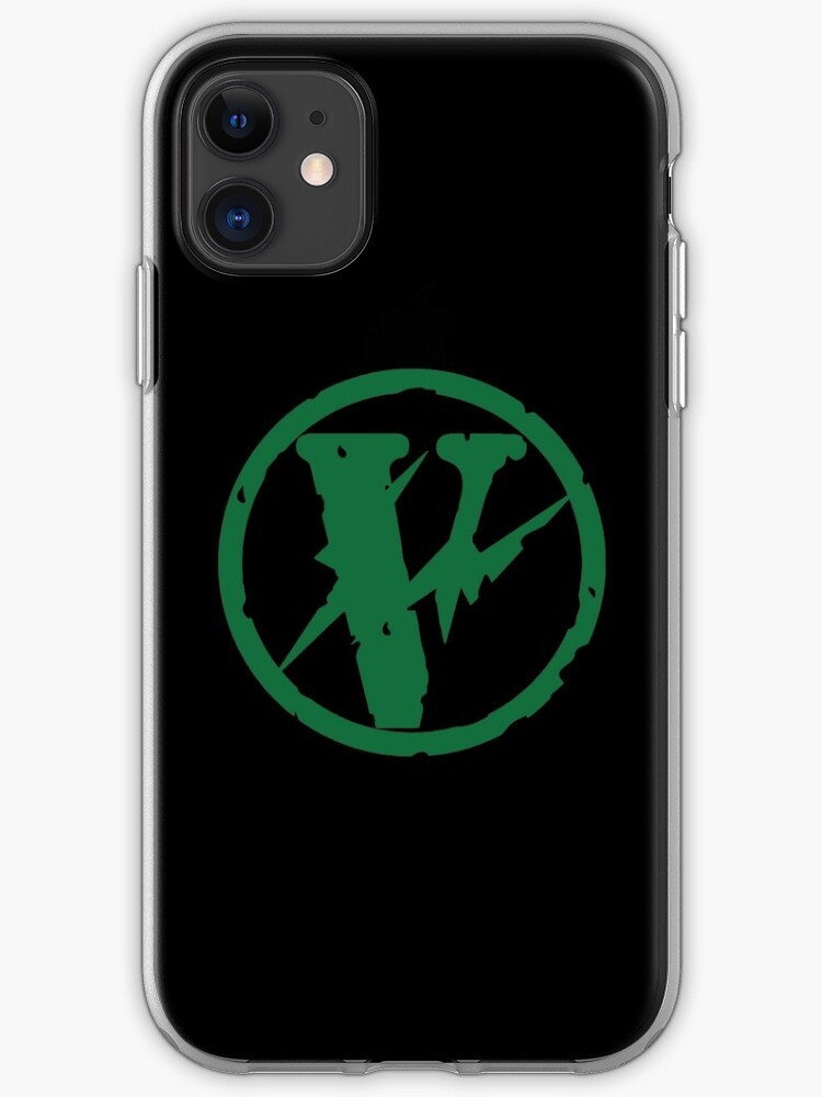 Playboi Carti Vlone V Green Phone Cases Iphone Case Cover By