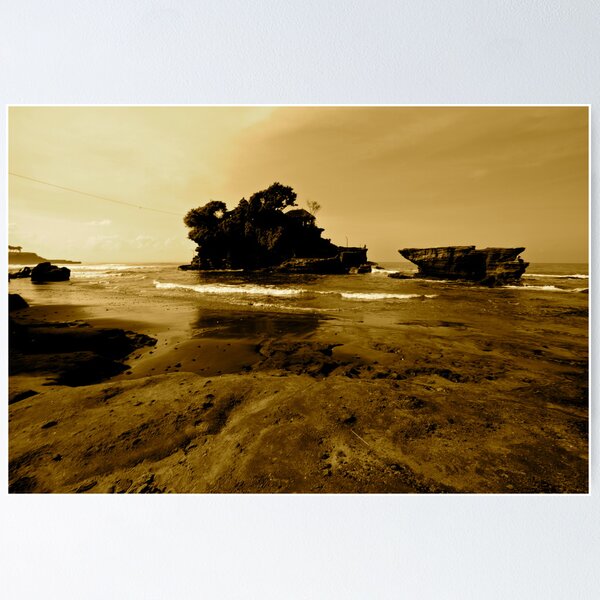 Item preview, Tanah Lot Temple - Bali designed and sold by Emma  Spencer.