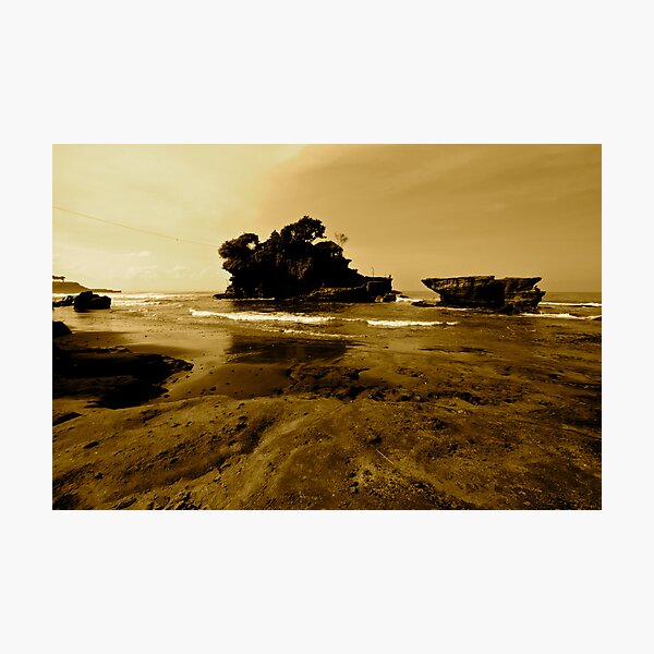 Item preview, Tanah Lot Temple - Bali designed and sold by Emma  Spencer.