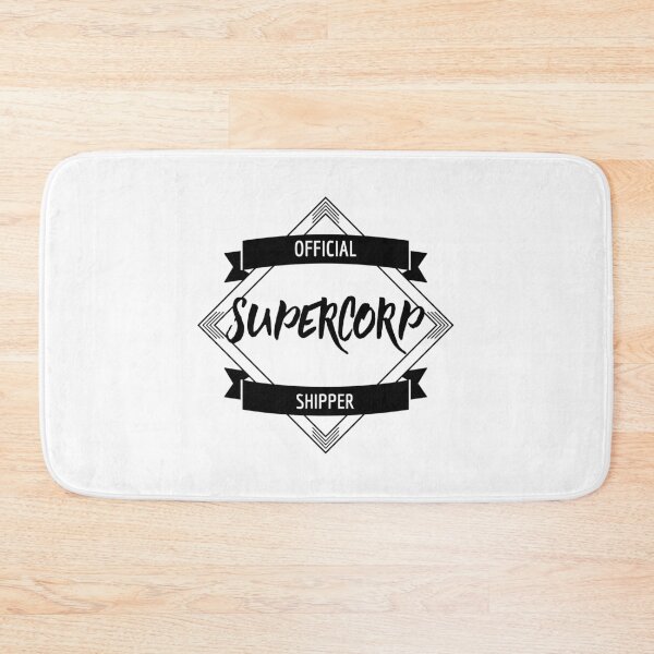 Item preview, Official Supercorp Shipper designed and sold by brenda-lee.