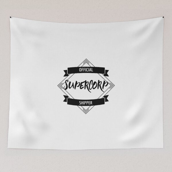 Item preview, Official Supercorp Shipper designed and sold by brenda-lee.