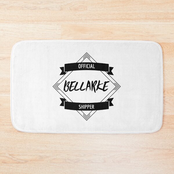 Item preview, Official Bellarke Shipper designed and sold by brenda-lee.