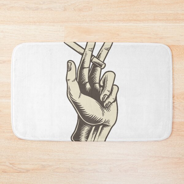 Item preview, Smoking Hand designed and sold by QuestionTHAT.