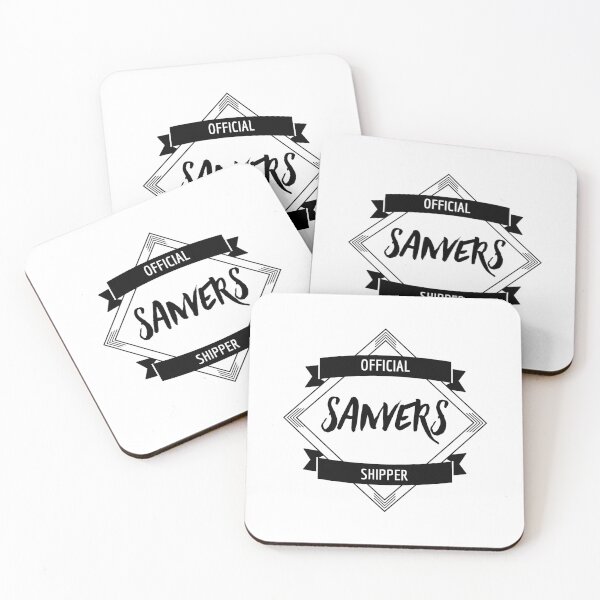 Item preview, Official Sanvers Shipper designed and sold by brenda-lee.