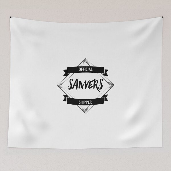 Item preview, Official Sanvers Shipper designed and sold by brenda-lee.