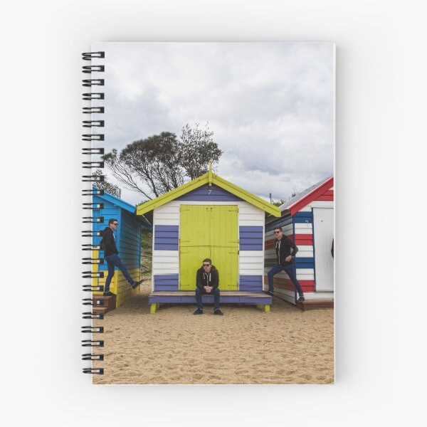 Item preview, Brighton Beach Huts designed and sold by Malcolm Katon.