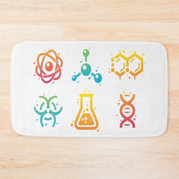 Item preview, Chemistry designed and sold by Ochic.