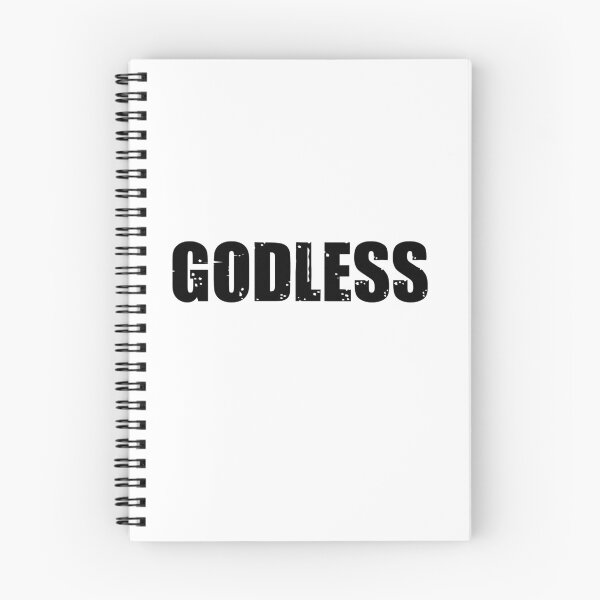 Item preview, Godless designed and sold by artpirate.