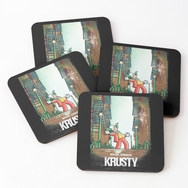 Item preview, Krusty designed and sold by trheewood.