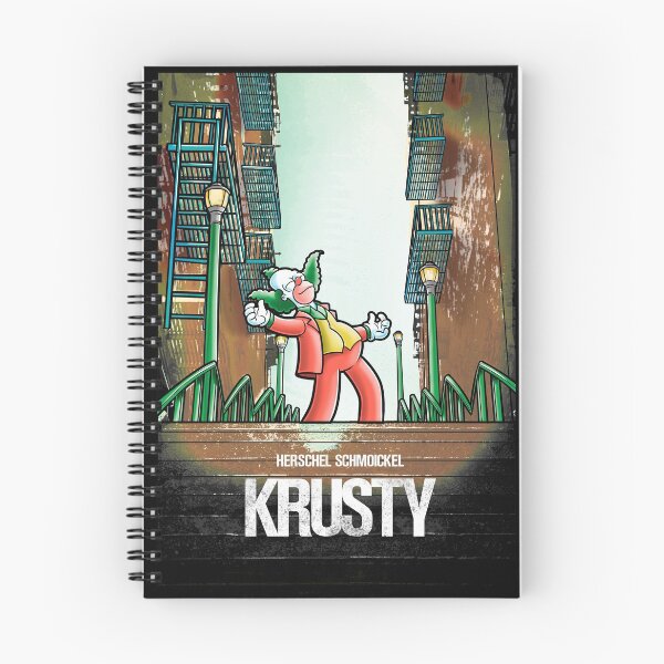 Item preview, Krusty designed and sold by trheewood.