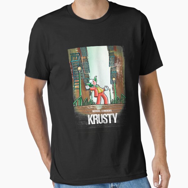Item preview, Krusty designed and sold by trheewood.