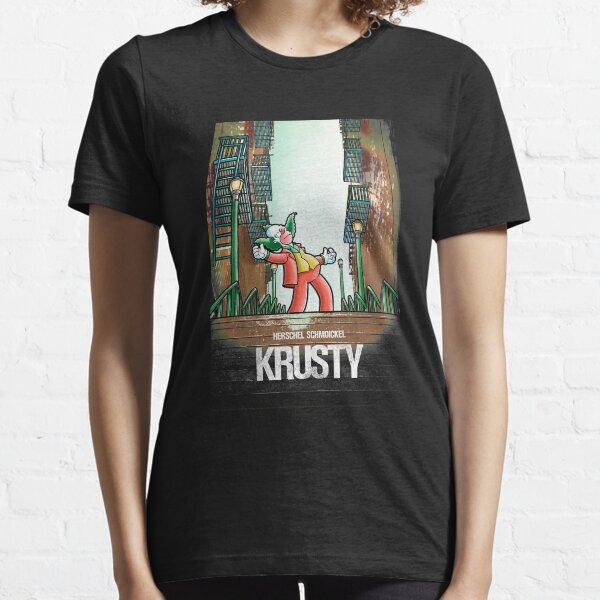 Krusty Essential T-Shirt