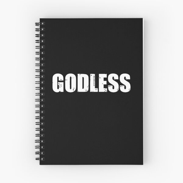 Item preview, Godless designed and sold by artpirate.