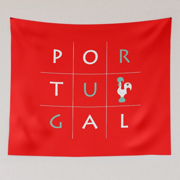 Item preview, Portu-galo Red designed and sold by CatsBag.