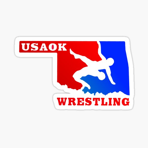 Usa Wrestling Stickers for Sale  Wrestling tattoos, Wrestling