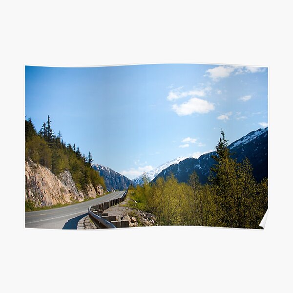 the road ahead Poster