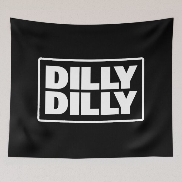 Item preview, DILLY DILLY designed and sold by lorrainecraw.