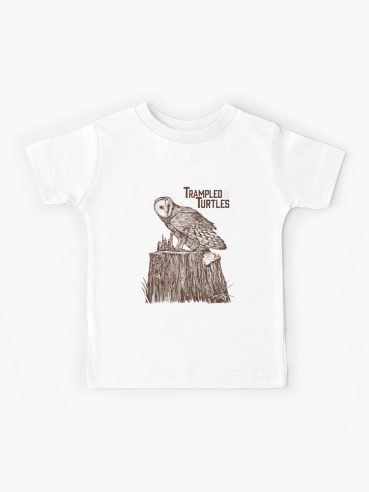 trampled by turtles shirt